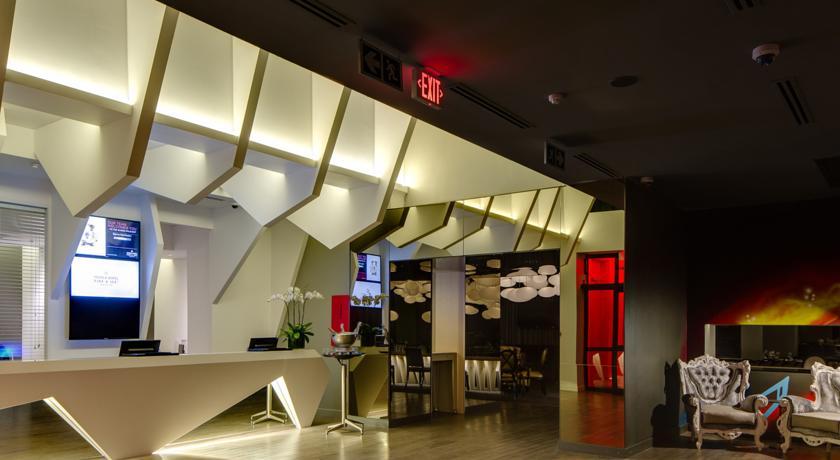Protea Hotel Fire & Ice! By Marriott Pretoria Menlyn Экстерьер фото