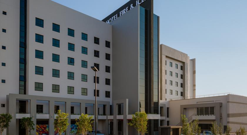 Protea Hotel Fire & Ice! By Marriott Pretoria Menlyn Экстерьер фото