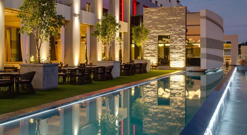 Protea Hotel Fire & Ice! By Marriott Pretoria Menlyn Экстерьер фото